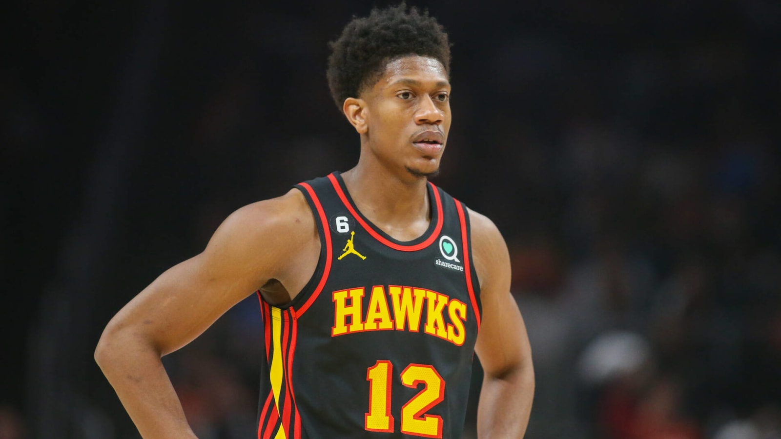 NBA insider: 'Virtually everyone' on Hawks available for trades