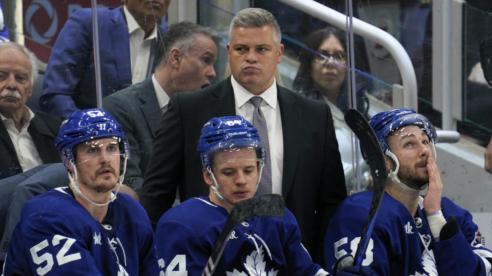 Are the Maple Leafs suffering from 'Happy to Be Here' syndrome?