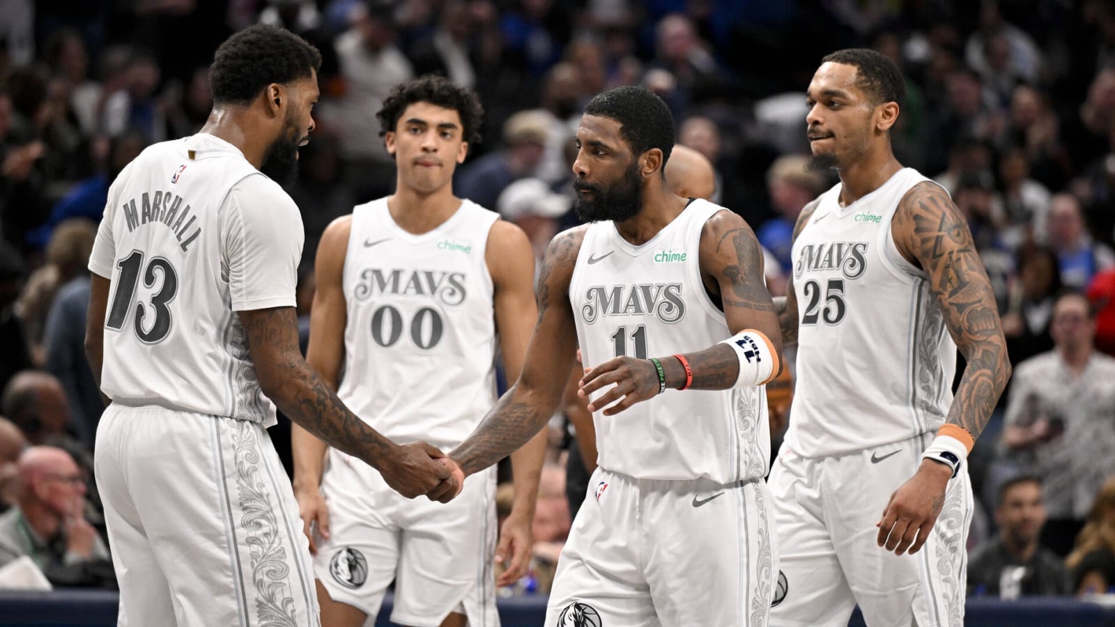 Mavericks are excelling after Luka Doncic trade