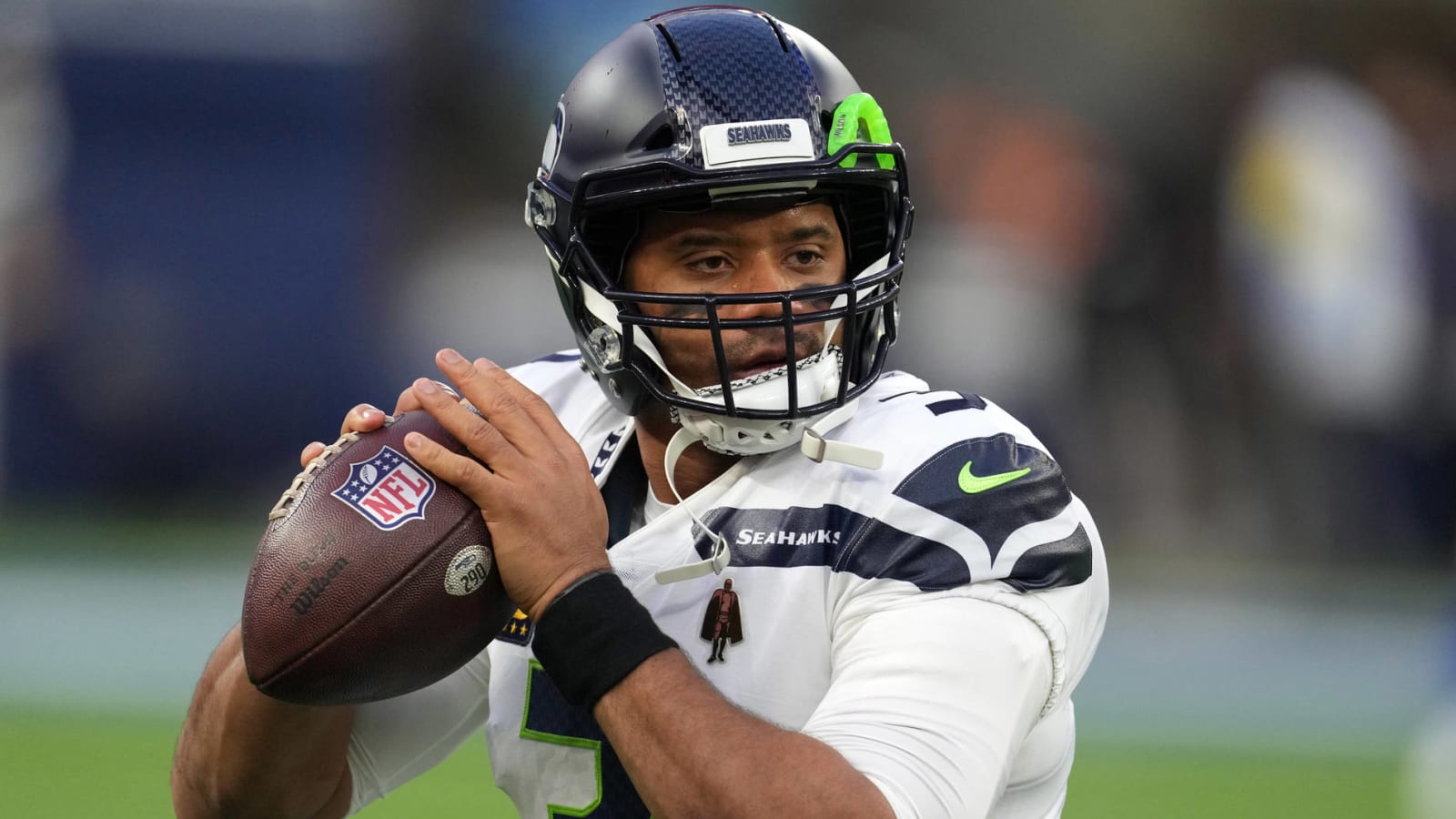 Pete Carroll says Russell Wilson is 'sore' after hurting ankle Tuesday night