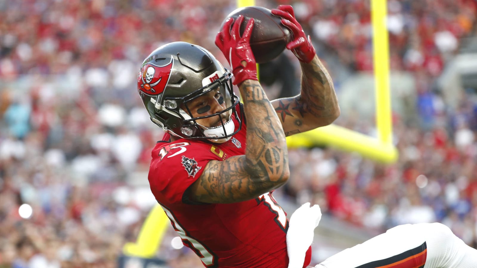 Bucs activate WR Mike Evans from reserve/COVID-19 list