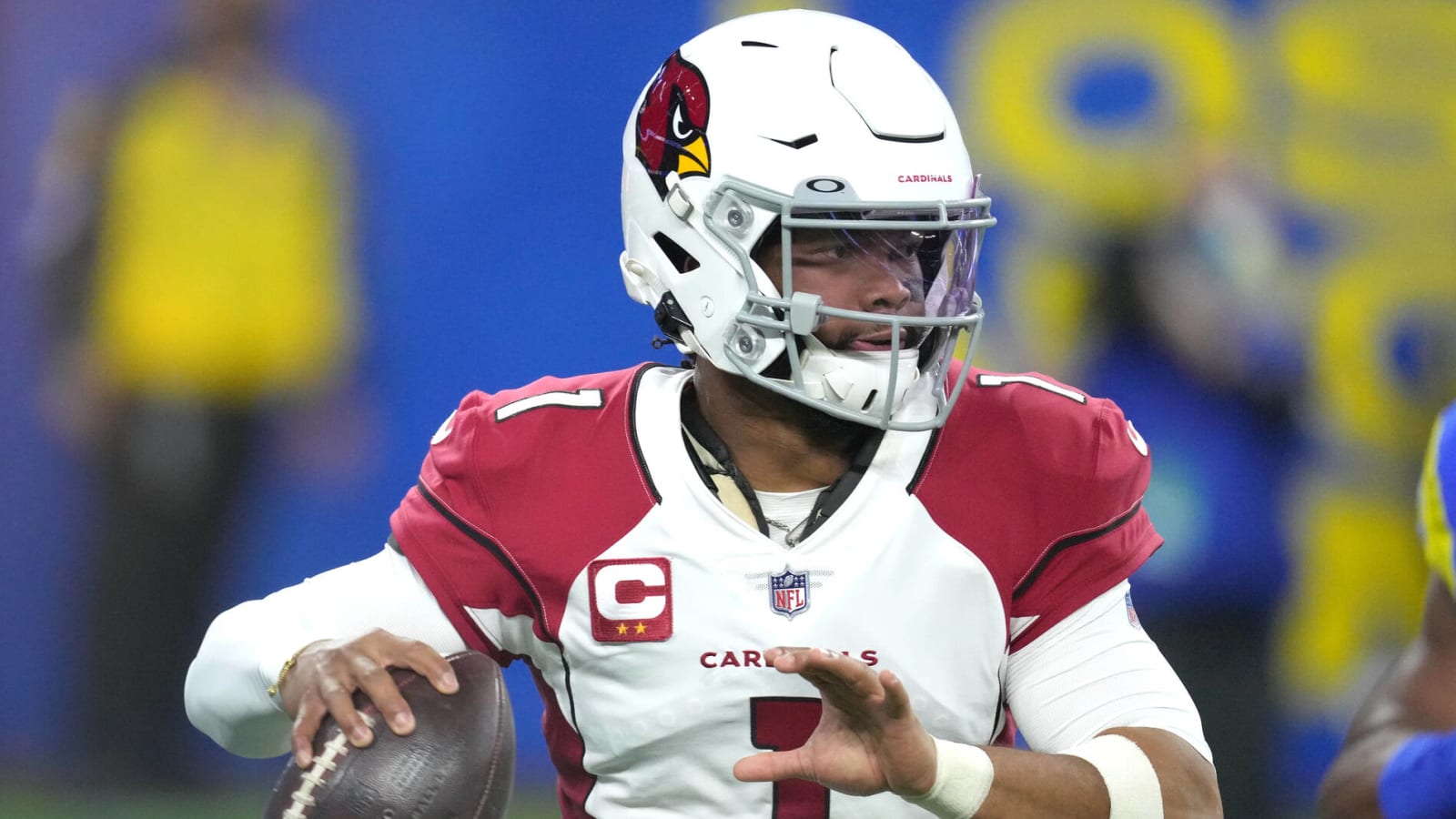 Justin Pugh wants new deal for Kyler Murray before camp