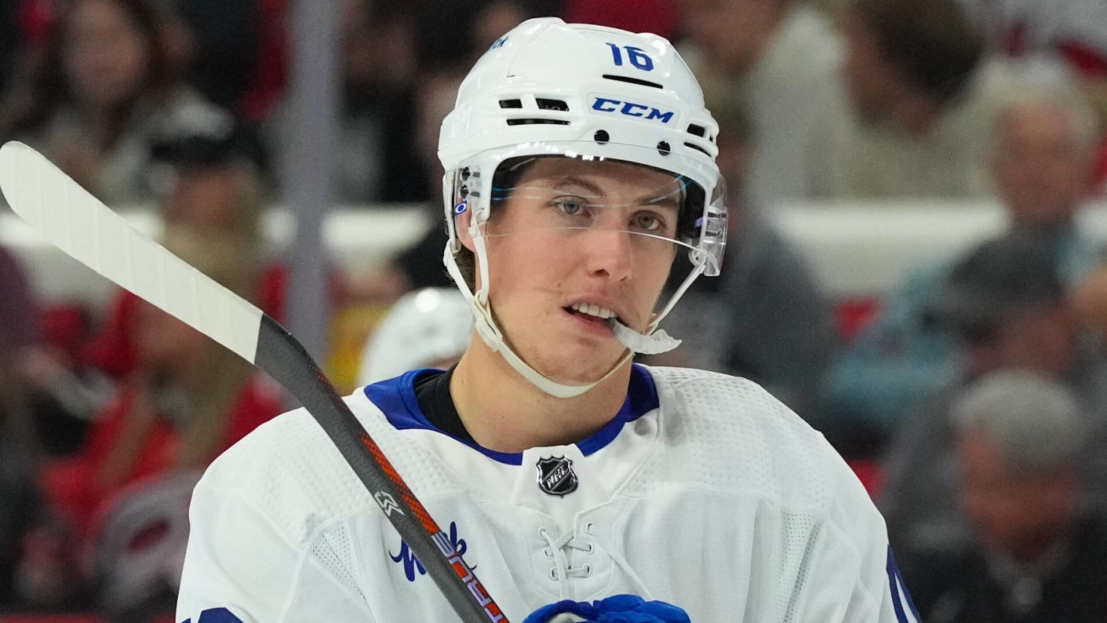 Mitchell Marner, hockey players, Toronto Maple Leafs, NHL, hockey, hockey stars, HD wallpaper