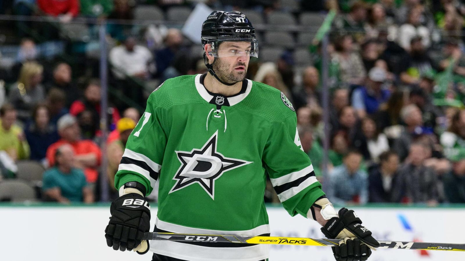 Rangers have shown interest in Stars' Alexander Radulov