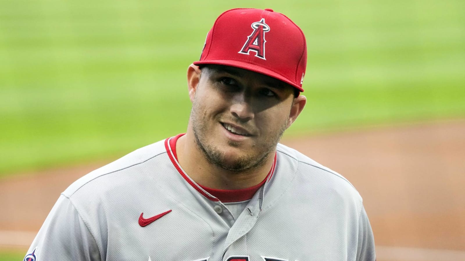 Angels' Trout completes drills; timetable for return still unknown