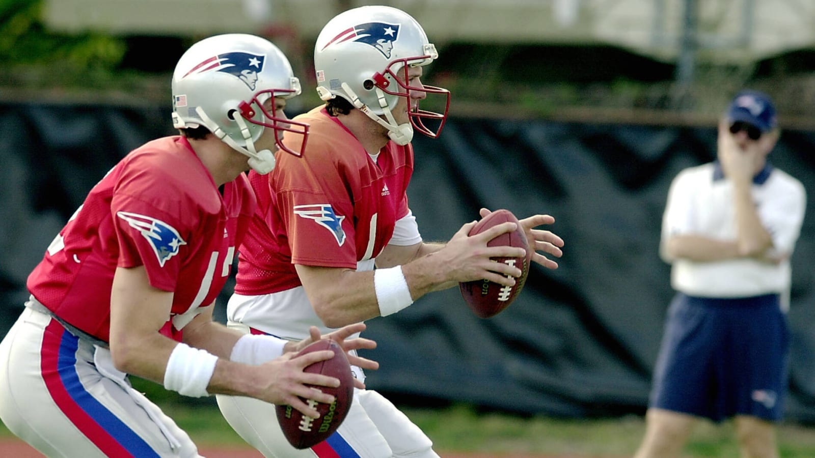 The best quarterback rooms in NFL history