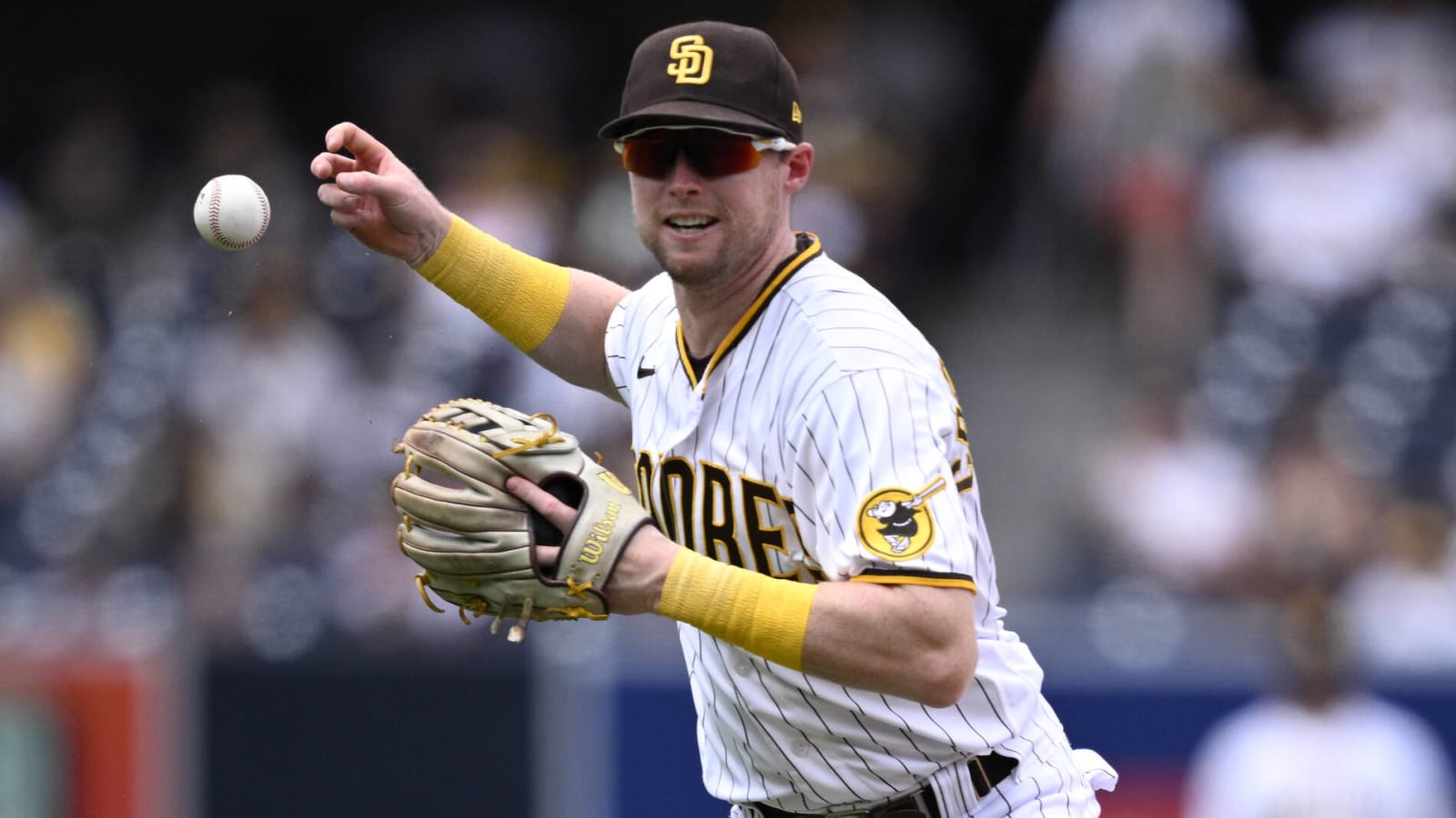 The challenge for Padres of trading Jake Cronenworth