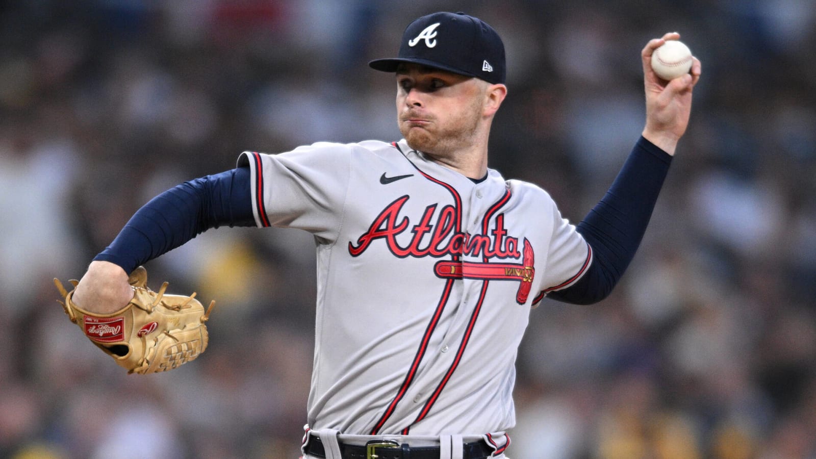 Braves DFA Sean Newcomb, option Huascar Ynoa