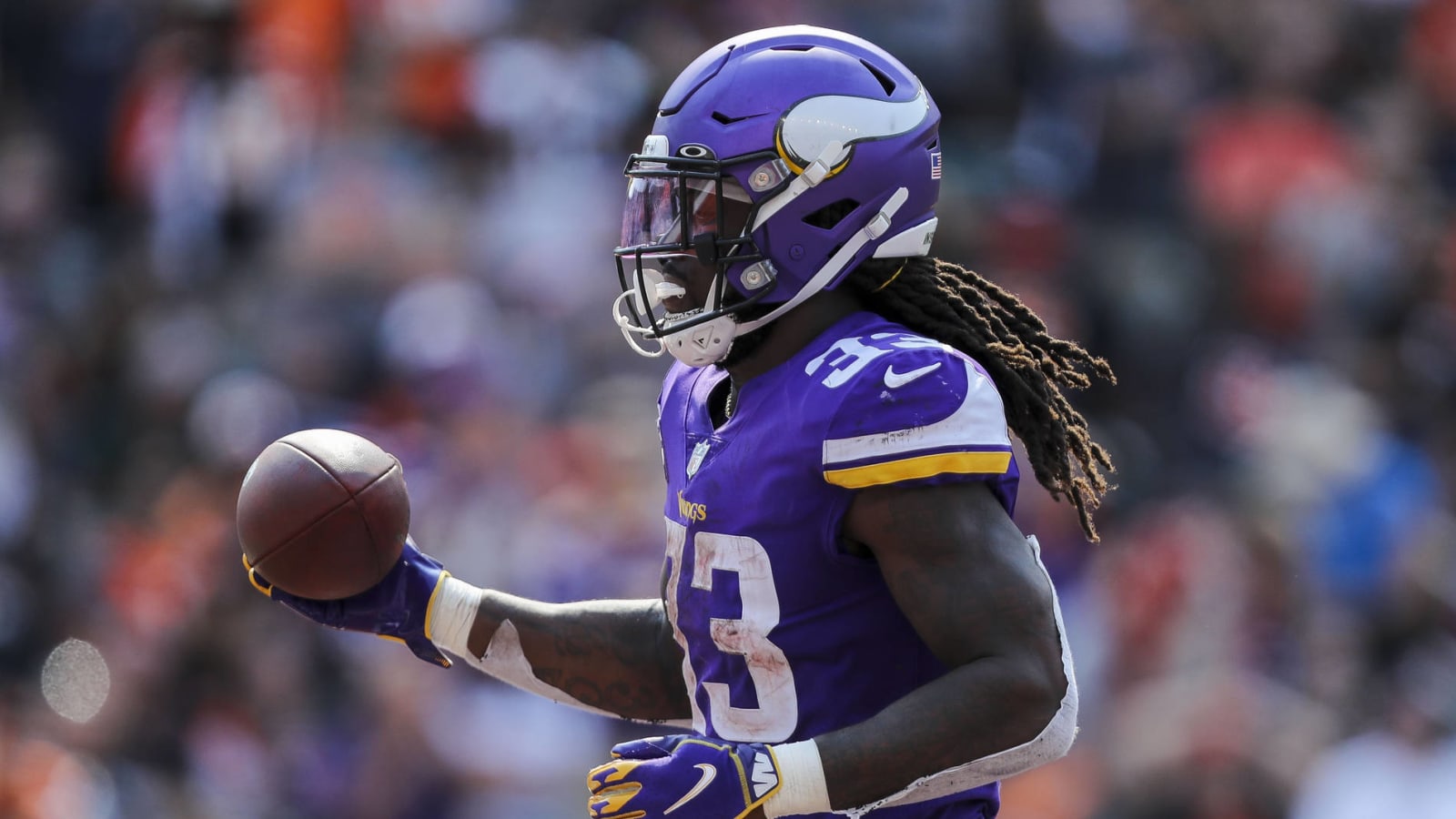 Vikings Pro Bowl RB Dalvin Cook questionable vs. Lions