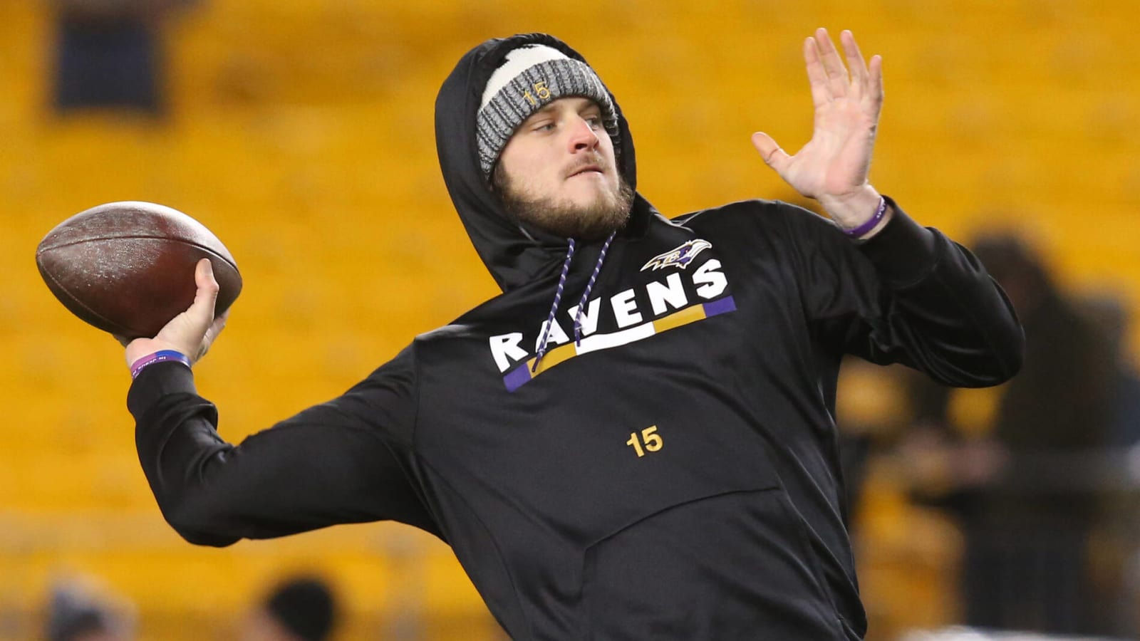 Former Ravens QB Ryan Mallett dies at 35