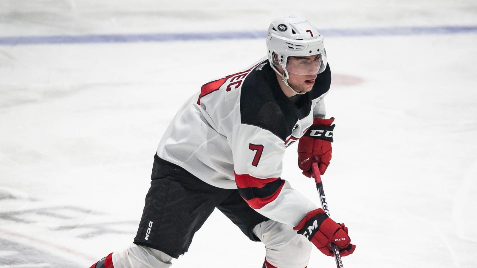 Devils Simon Nemec named to AHLs Top Prospect Team