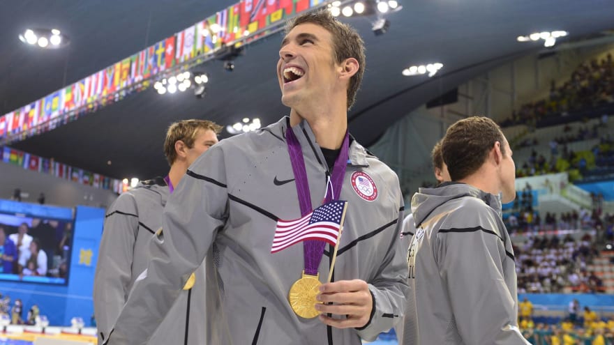 The 'Summer Olympics career medals leaders' quiz