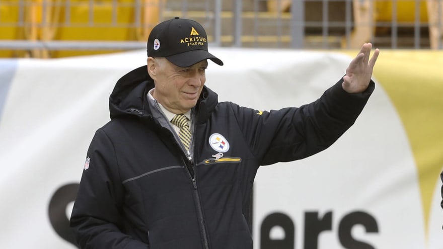 NFL Exploring to Play Future Game to in Ireland. Could Steelers be the Team?