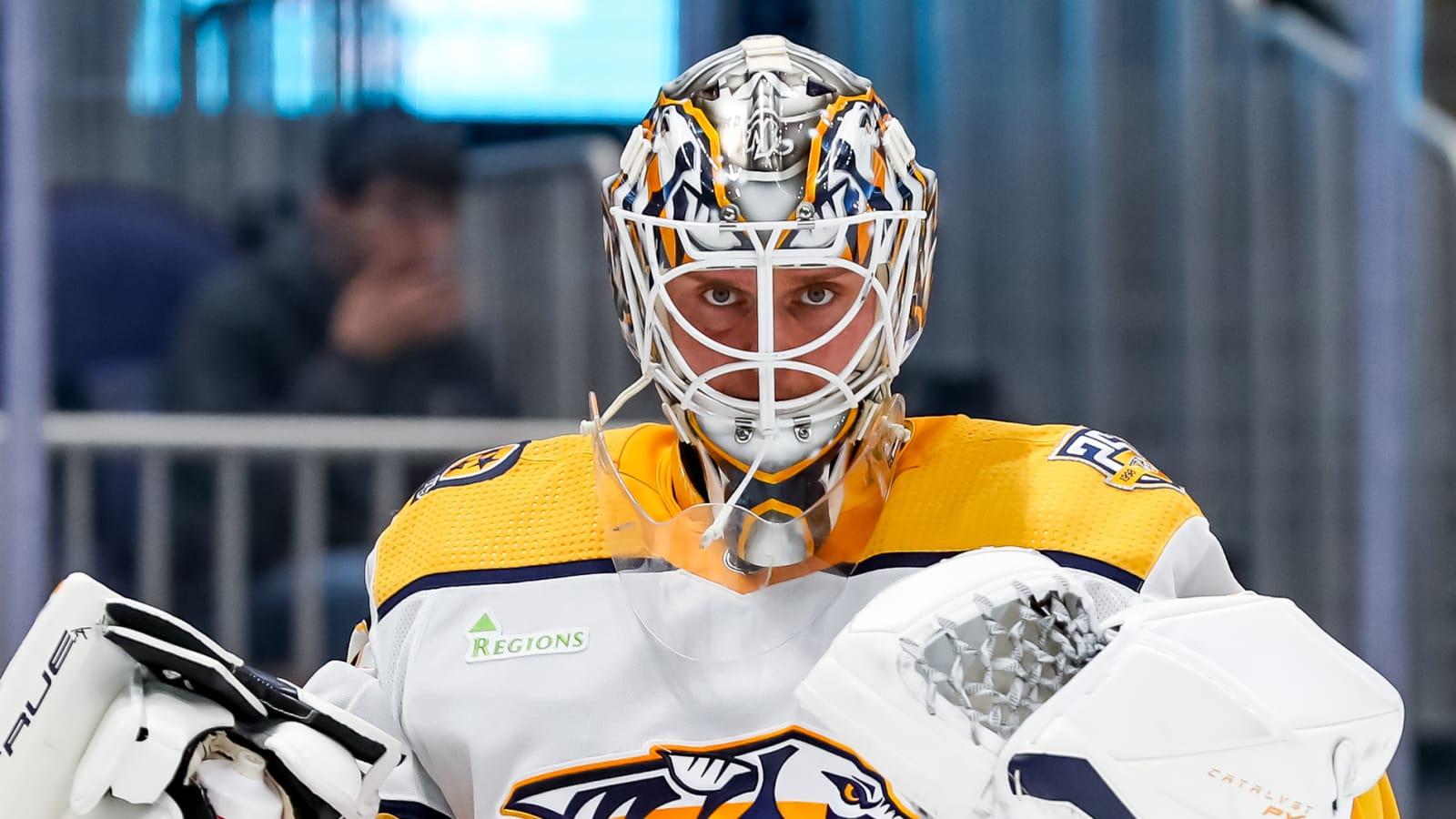 Vancouver Canucks Sign G Kevin Lankinen