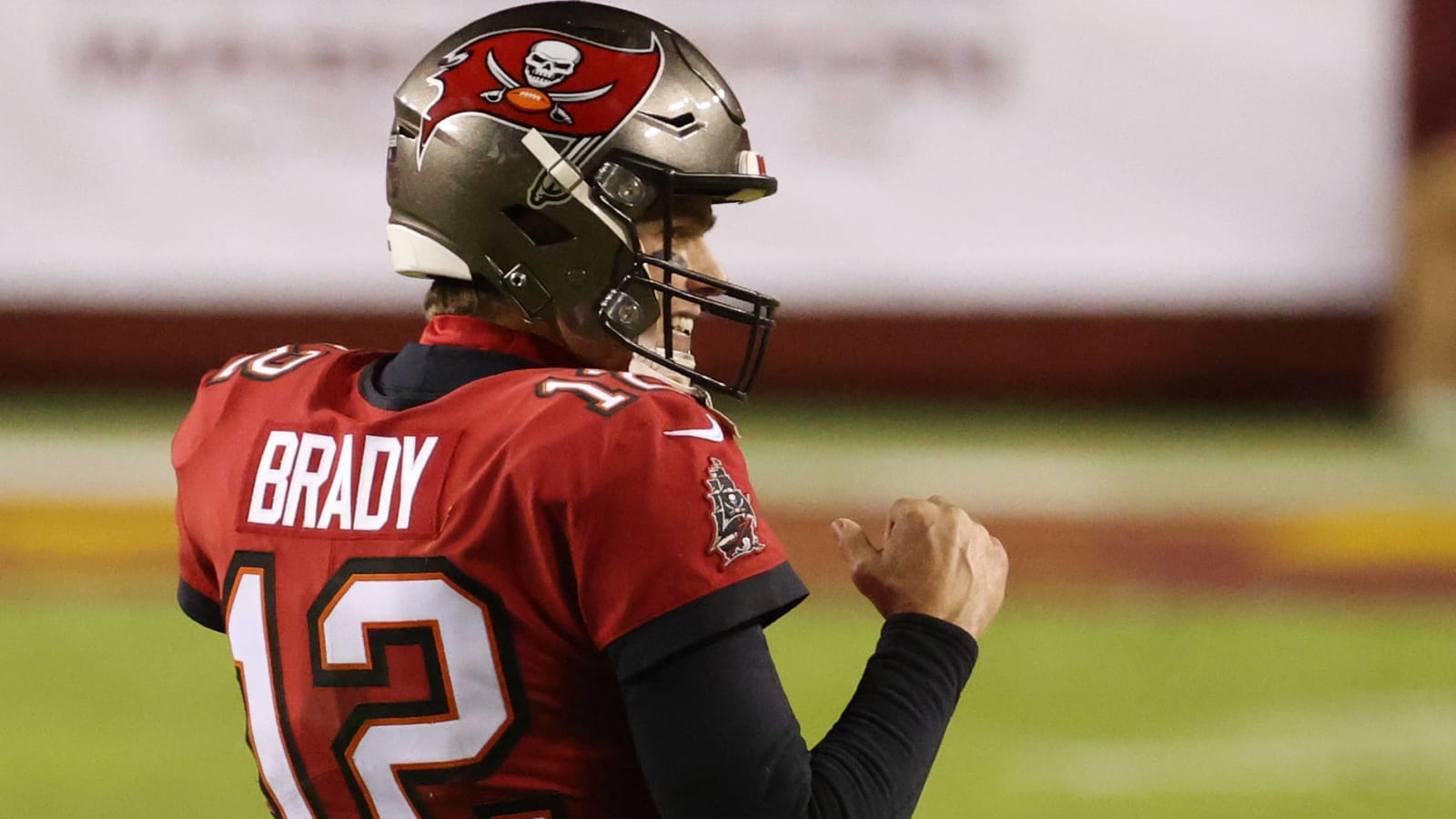 Here is why Brady almost changed to jersey No. 7 with Bucs