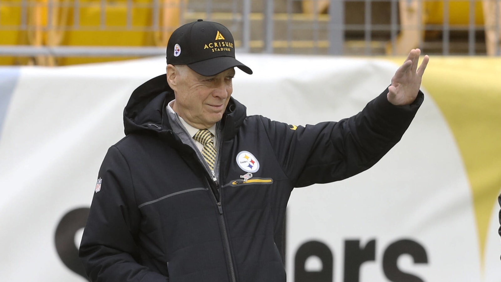 Steelers receive approval to expand international reach