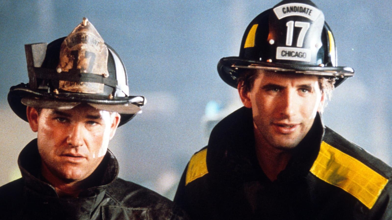 The most notable fictional firefighters