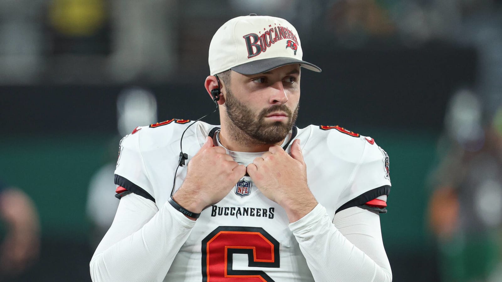 Baker Mayfield explains playing injured with Browns