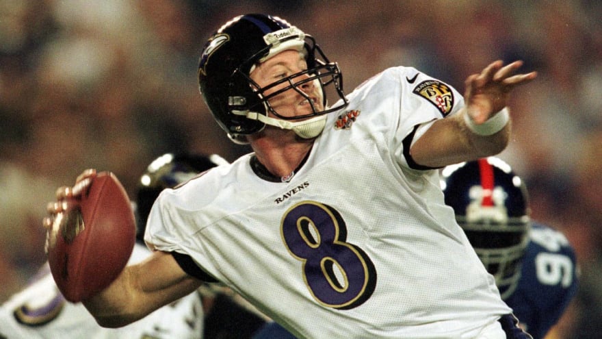 The '2000 Baltimore Ravens' quiz