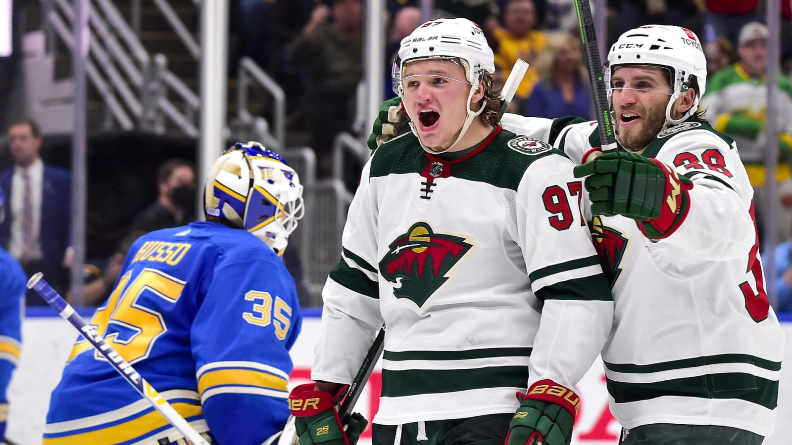 Blues vs. Wild betting preview: Odds and best bets
