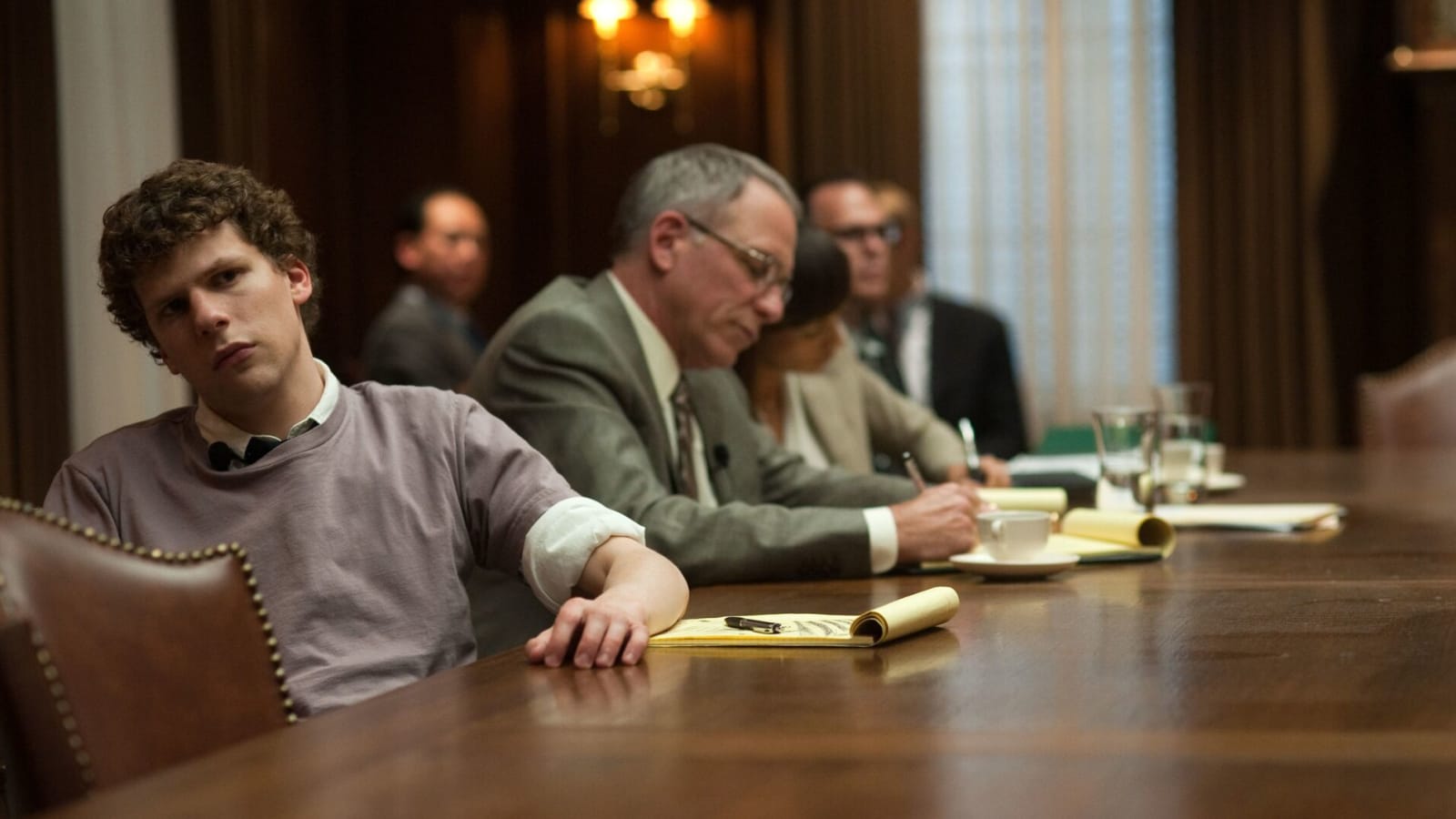 Real-life legal battles and court cases that made memorable films