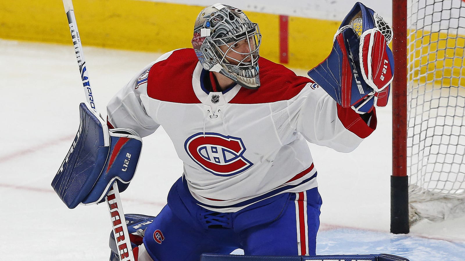 Carey Price in concussion protocol