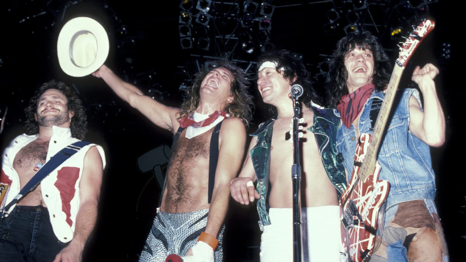 25 songs for the essential Van Halen playlist