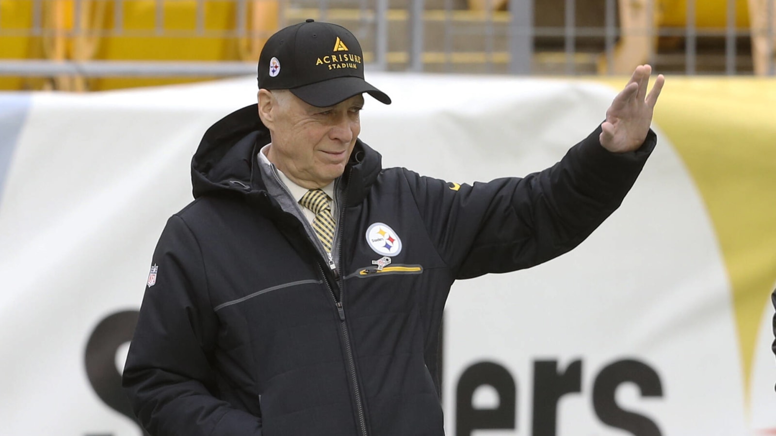 Art Rooney II Reveals Biggest Regret from Steelers Season