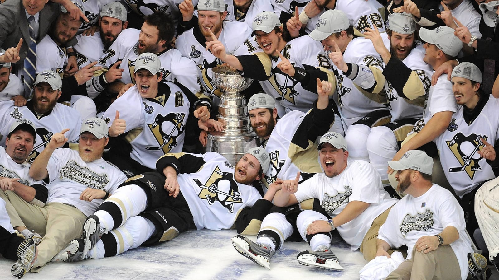 The '2008-09 Pittsburgh Penguins' quiz