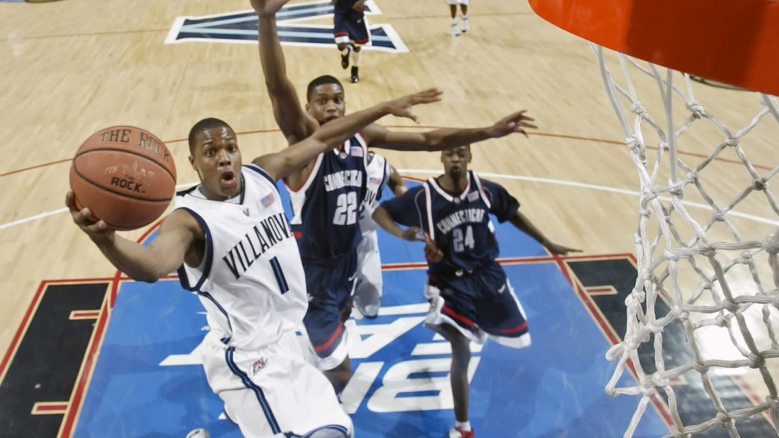 The 'Villanova Wildcats in the NBA' quiz