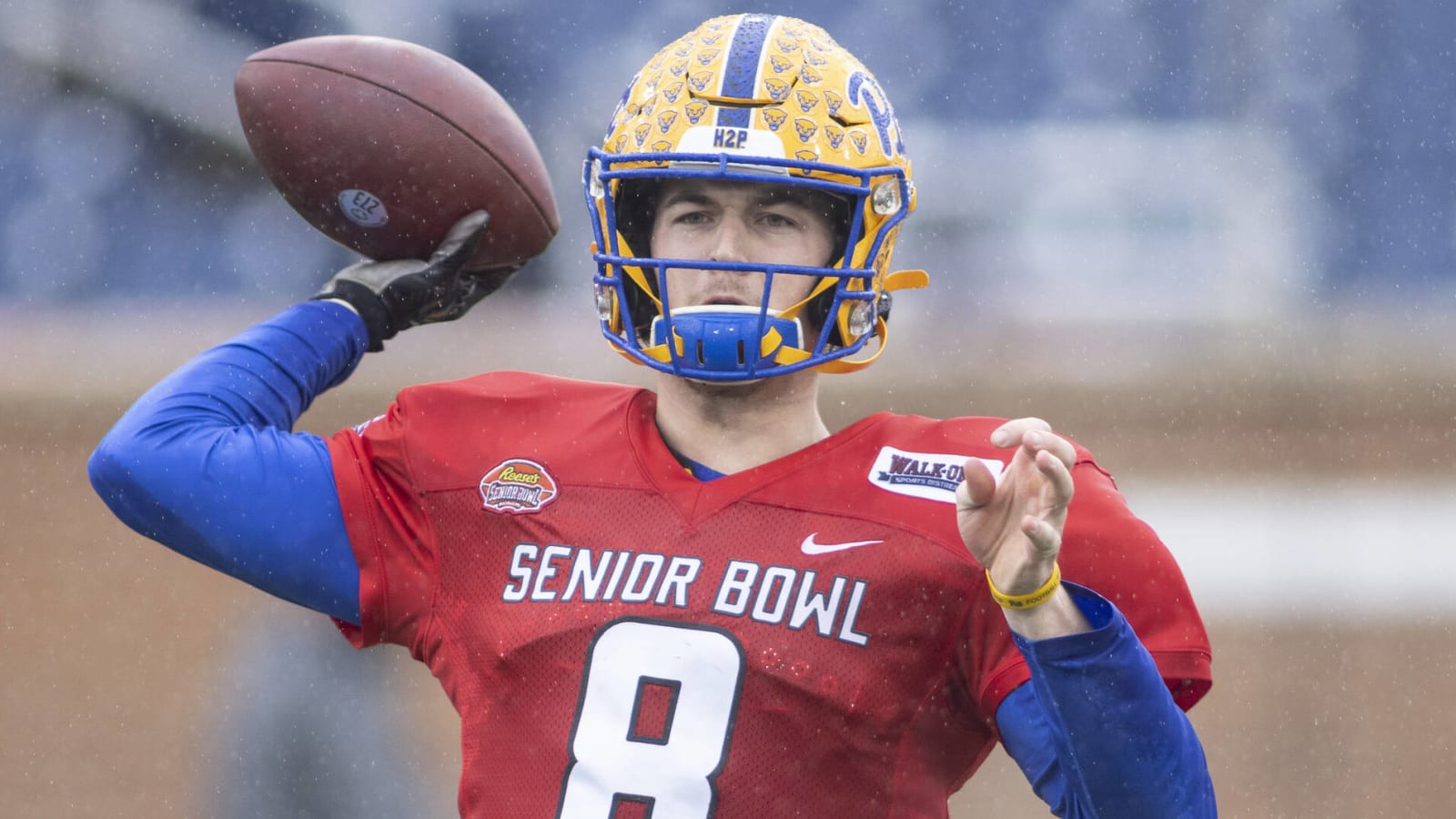 Pickett on hand size 'Whatever it measures, it measures' Yardbarker