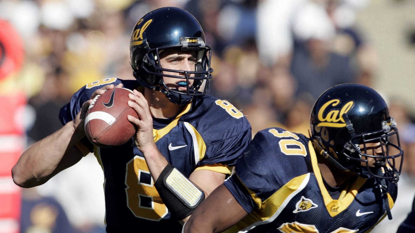 The 'Pro Bowl QBs from Pac-12 schools' quiz