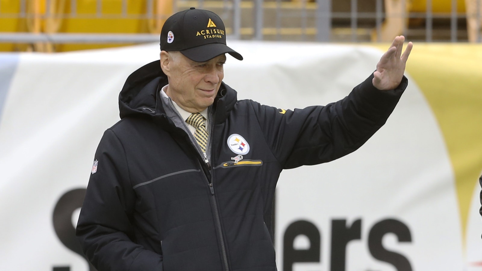 Steelers' Art Rooney II reveals incredible reason for keeping Mike Tomlin