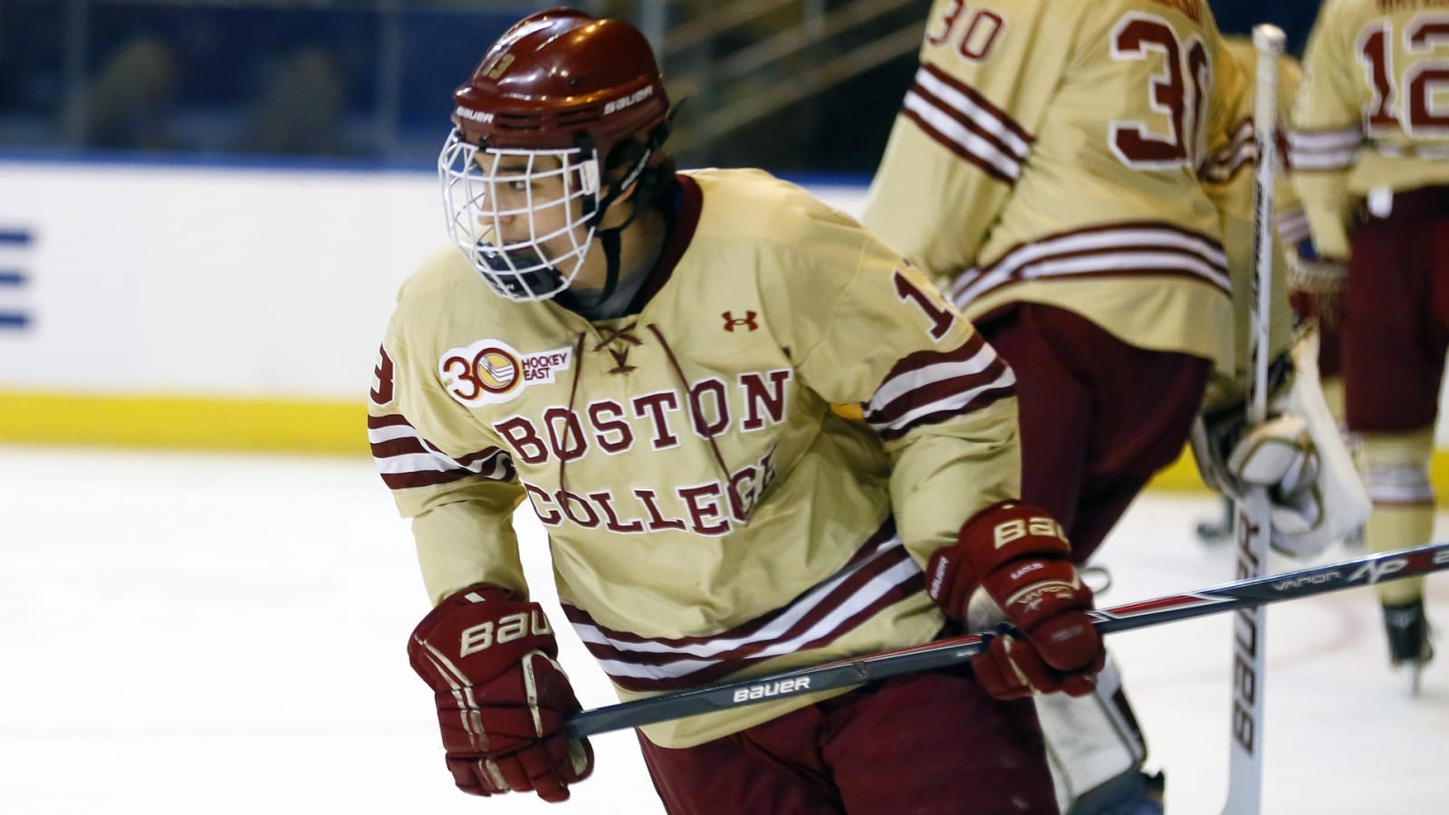 The greatest college hockey players of all time
