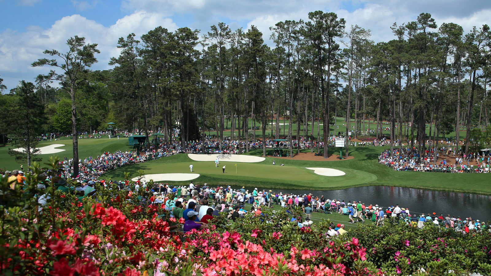 The 'Hole names at Augusta' quiz