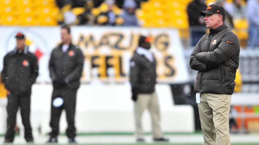 The 'NFL coaches fired before season 3' quiz