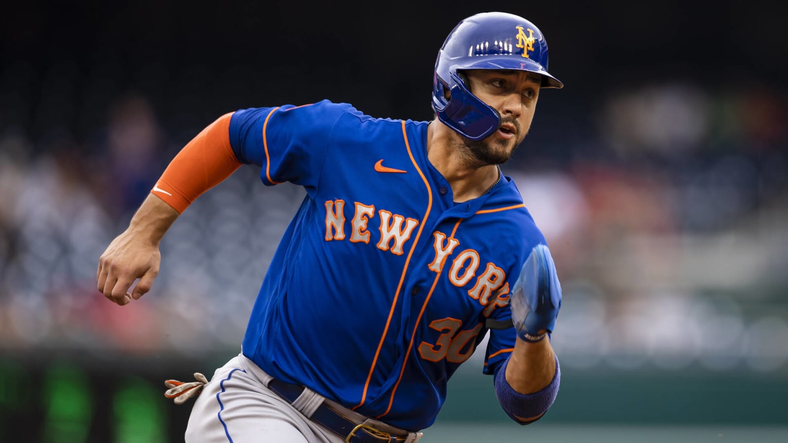 Michael Conforto drawing post-draft interest