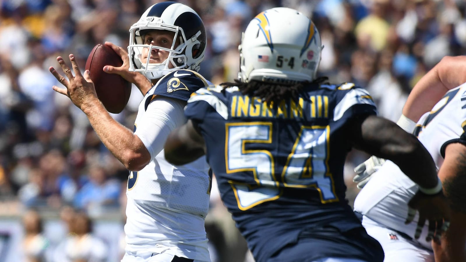 Rams, Chargers chosen for HBO's 'Hard Knocks'