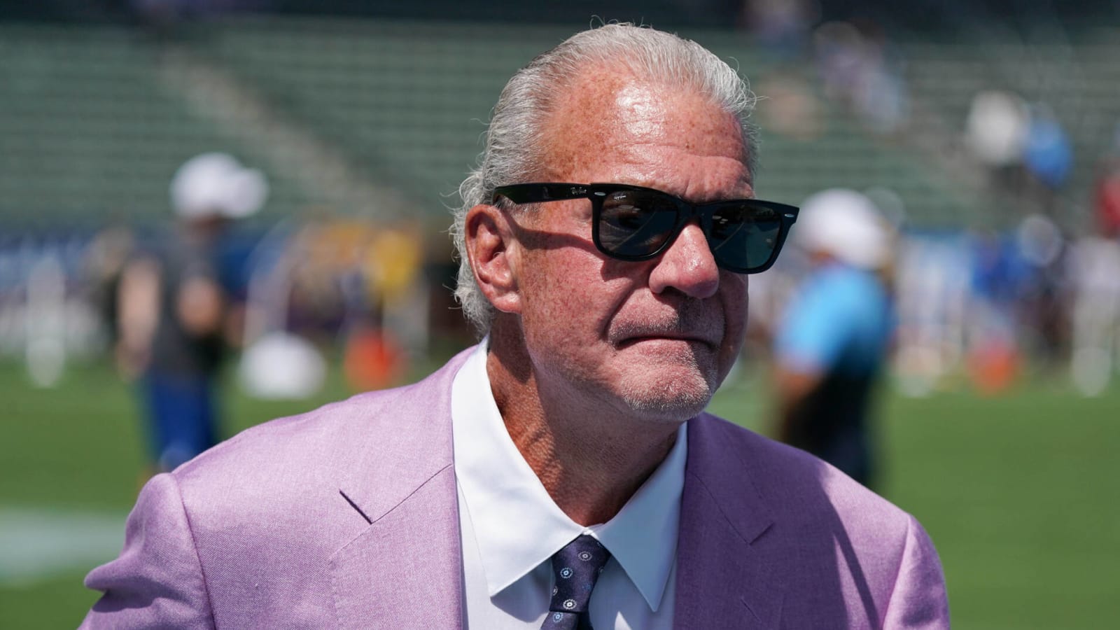 Worrisome report on Colts owner Jim Irsay emerges