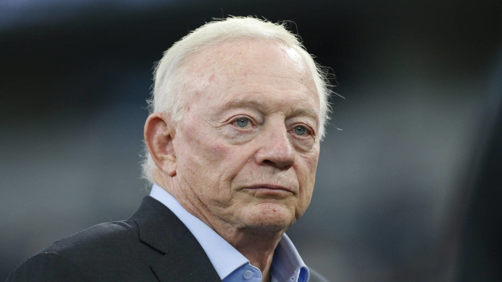 Jerry Jones erupts into expletive-filled tirade on Dallas radio show