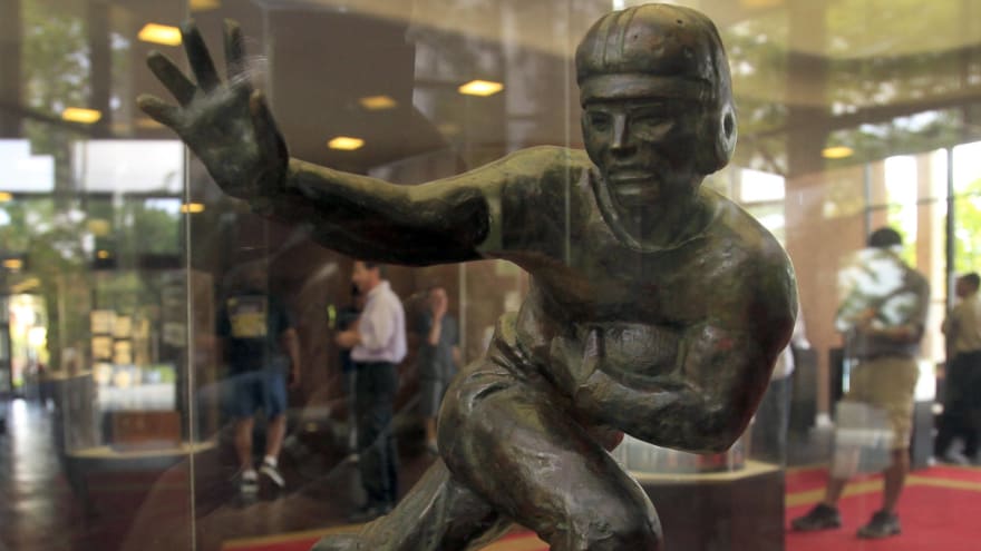The 'USC Heisman Trophy winners' quiz