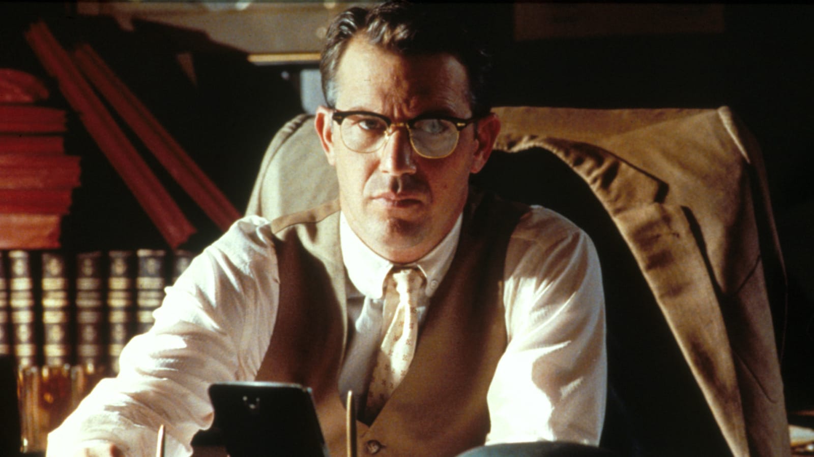 25 of Kevin Costner's greatest film roles