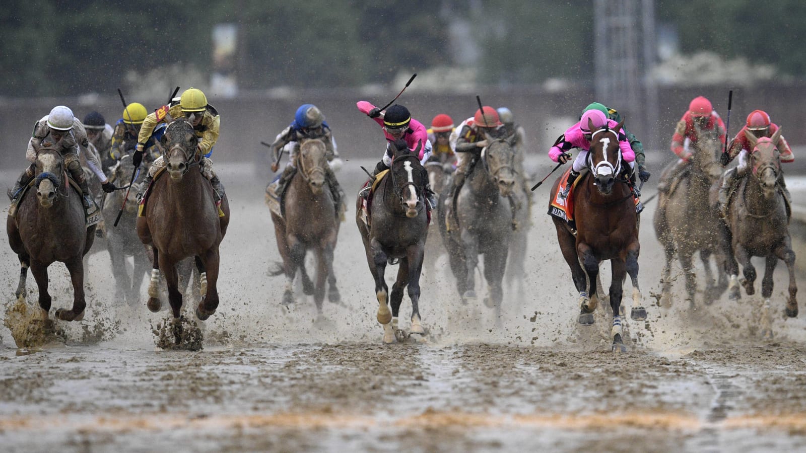 146th Kentucky Derby to run without fans due to pandemic