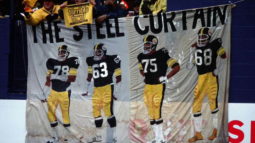 The '1974 Super Bowl-winning Steelers' quiz