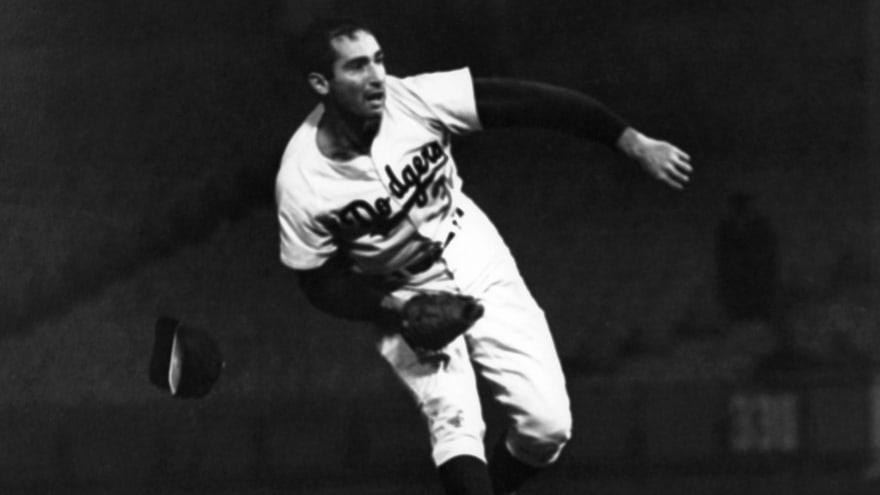 The 'Dodgers retired numbers' quiz