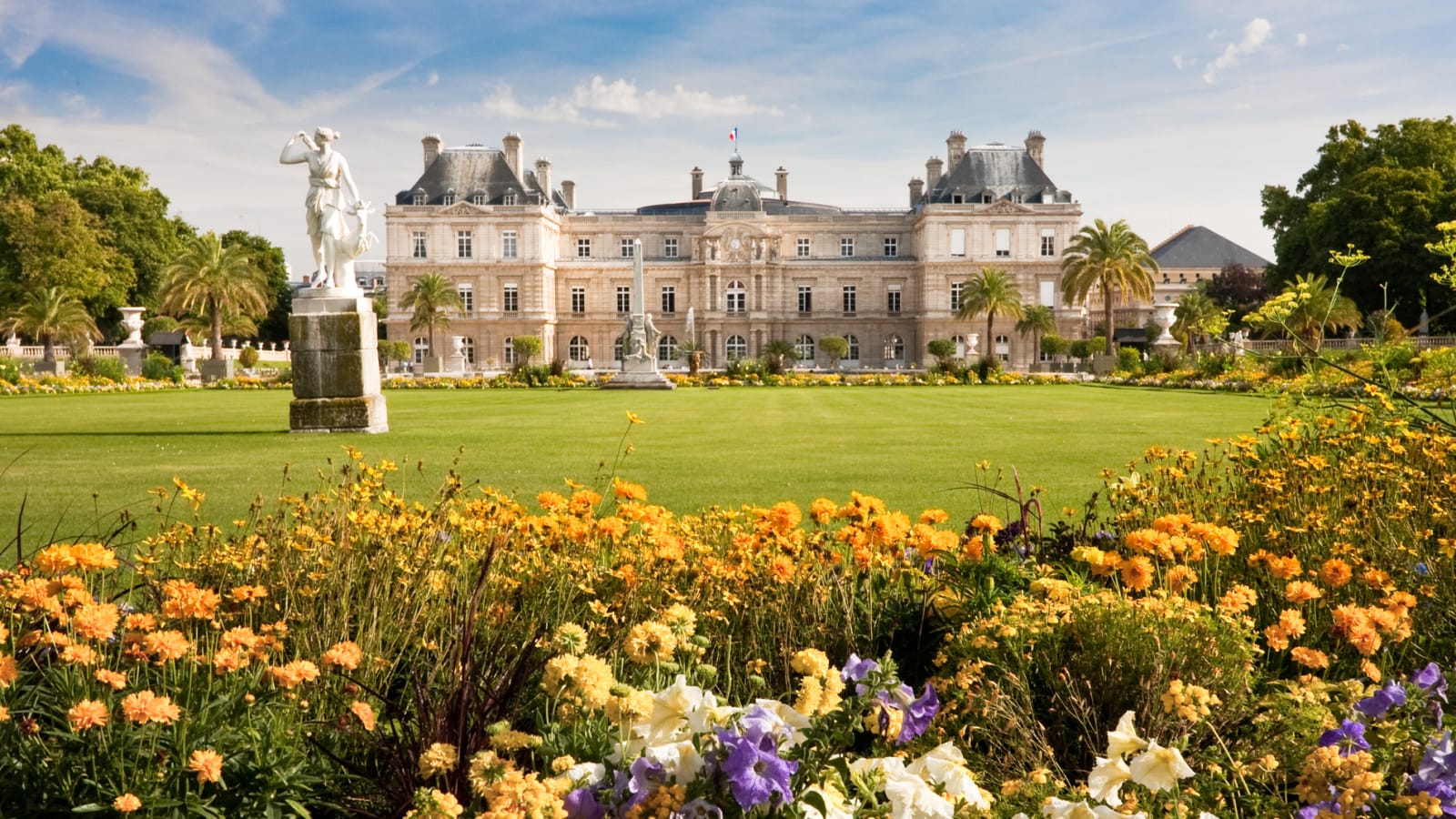 From Paris to Madrid: 20 beautiful European parks