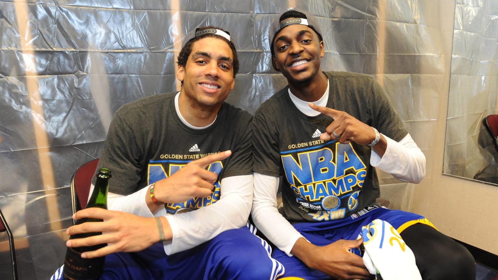 The '2014-15 Golden State Warriors' quiz