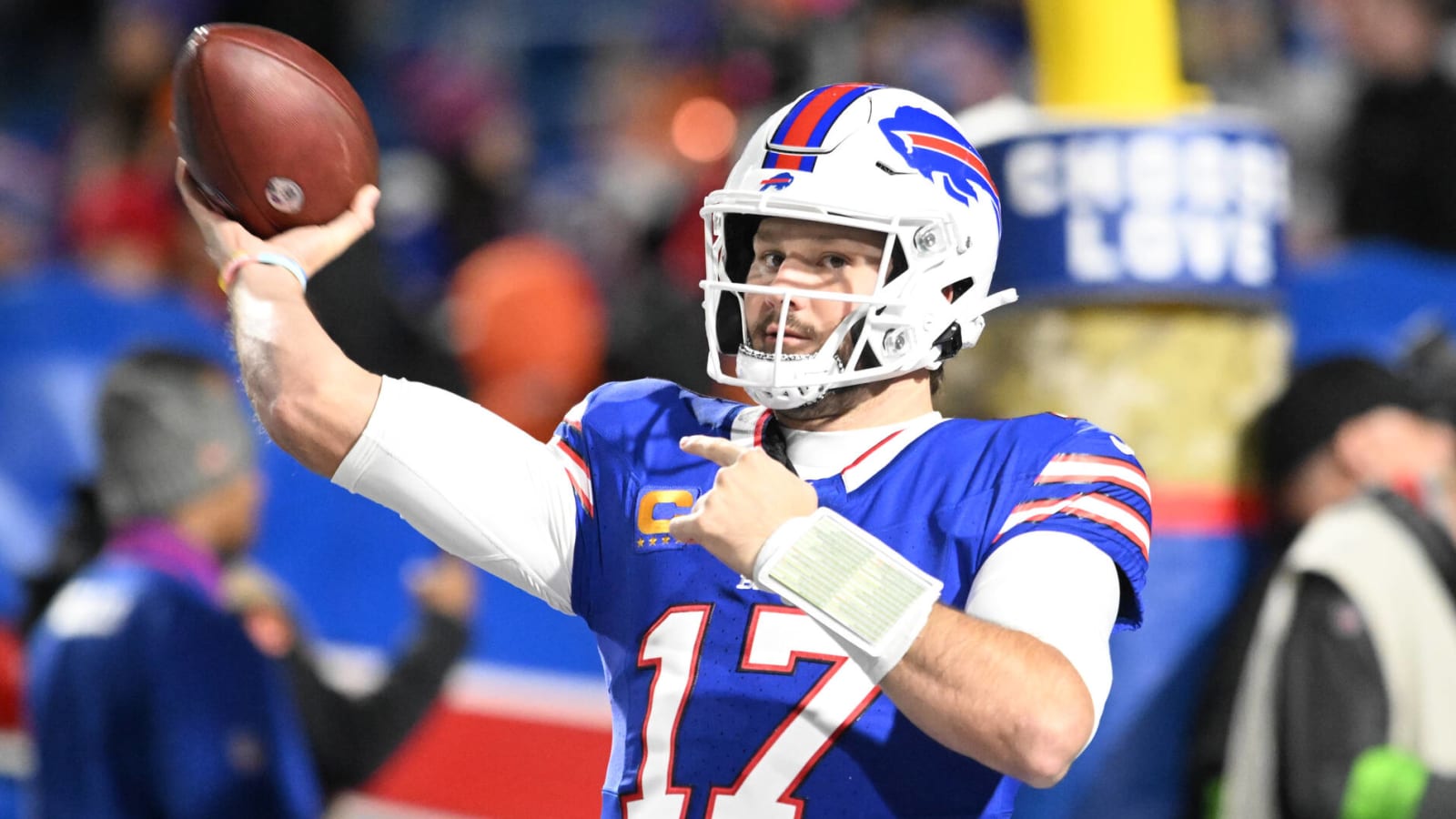 Bills HC puts Josh Allen on notice after loss to Broncos