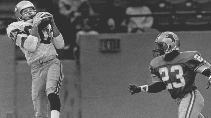 The 'NFL receiving touchdown leaders' quiz