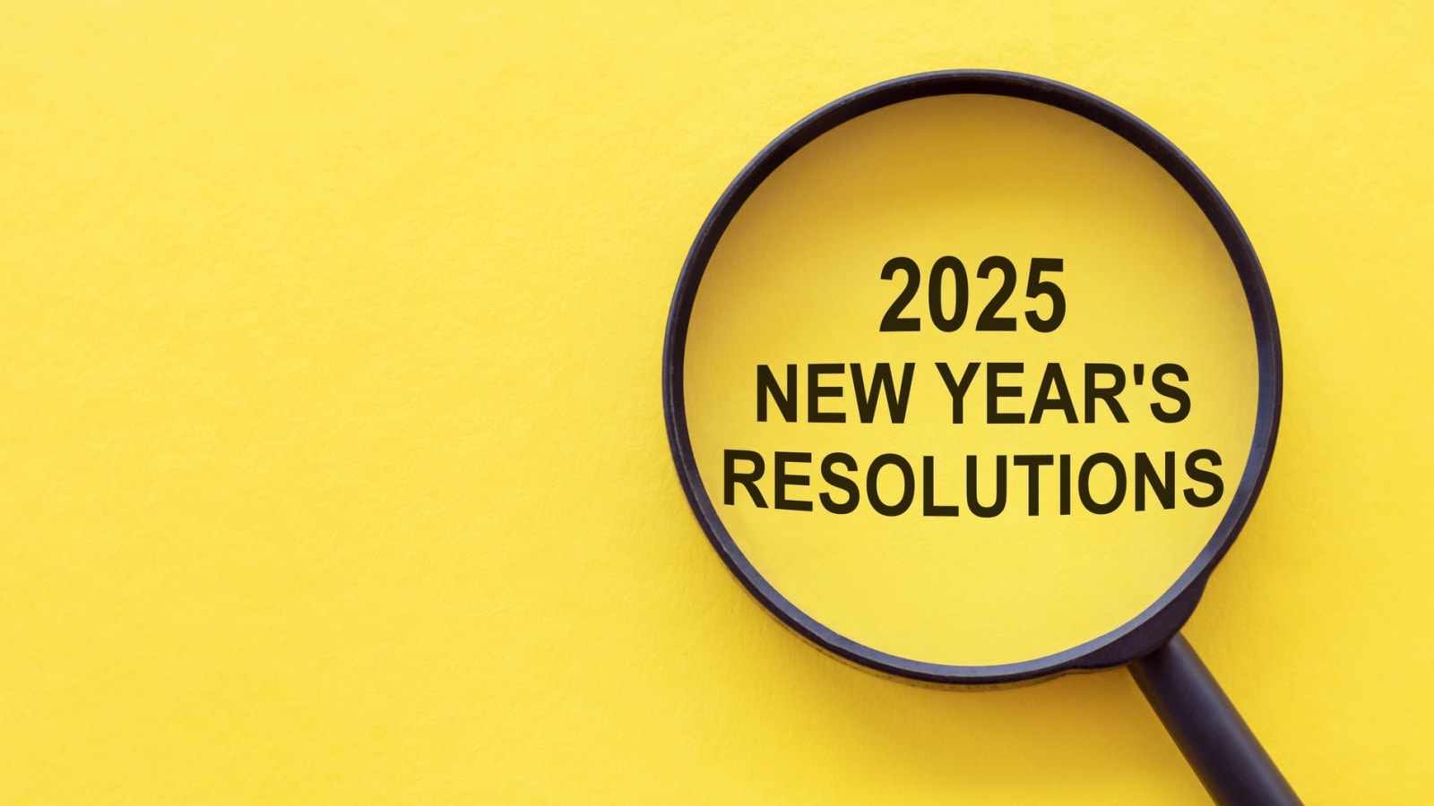 20 tips to help you keep your New Year’s resolution